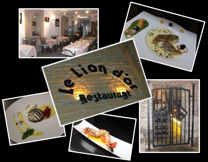 RESTAURANT Le Lion d'Or