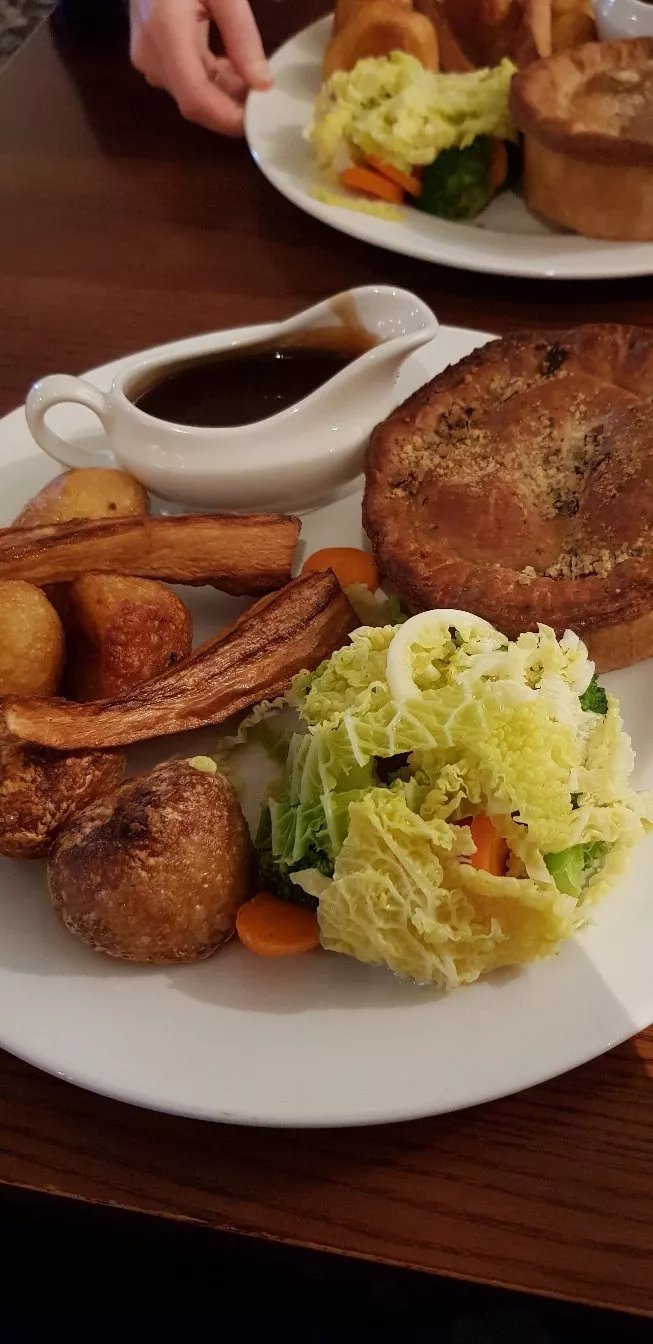 The White Hart on the Green