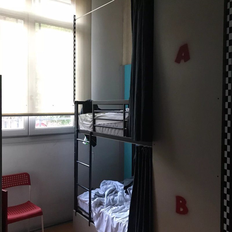 Open Hostel Madrid