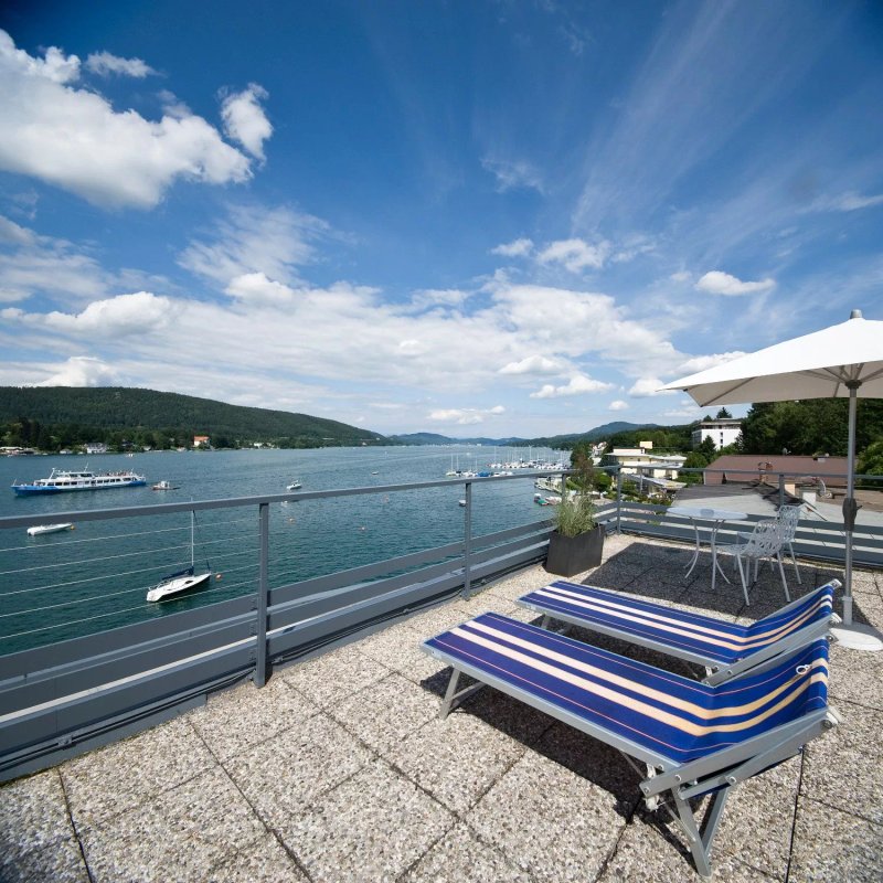 Ogris am See Boutique-Hotel