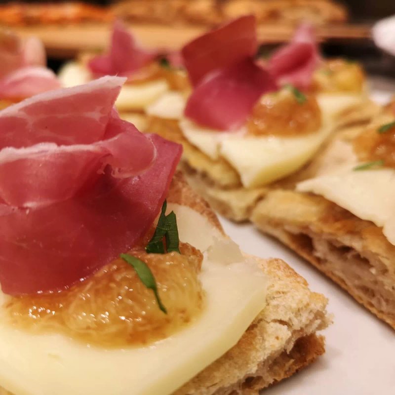 Pizzeria Mamma Rosa al Taglio