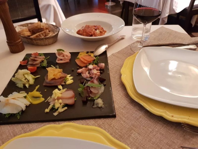 Ristorante Scacciapensieri