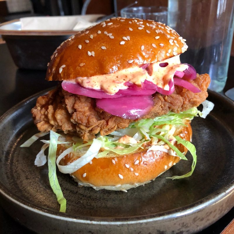 Coqfighter Soho