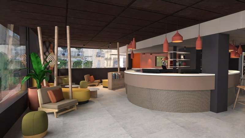 Nomad Hôtel Dijon