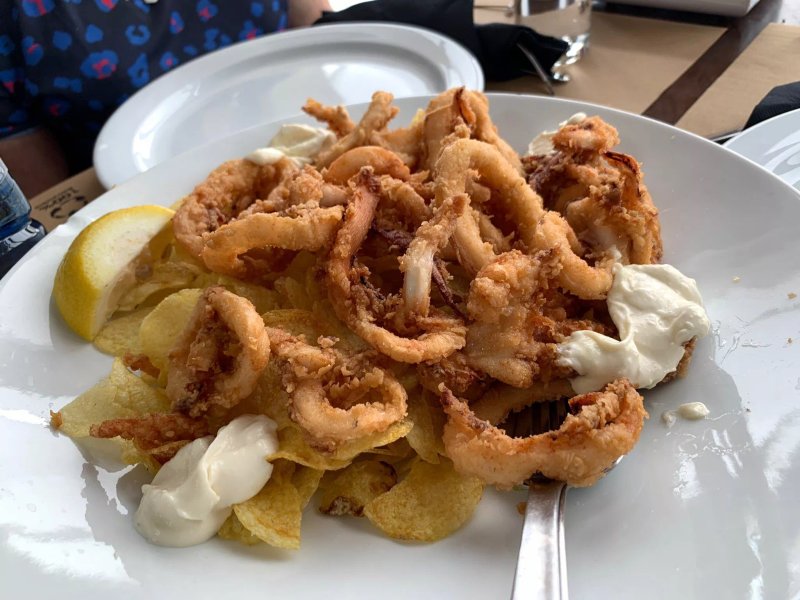 Faro de Salvora