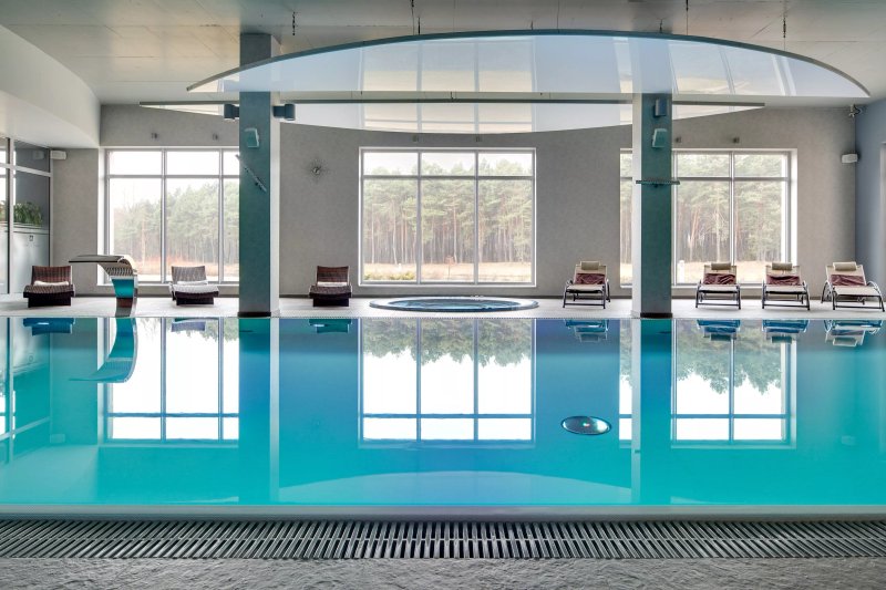 Natura Hotel Residence Business & SPA