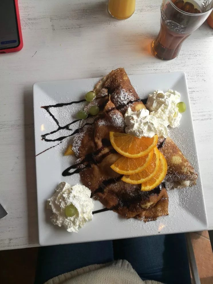Restauracja Topollino