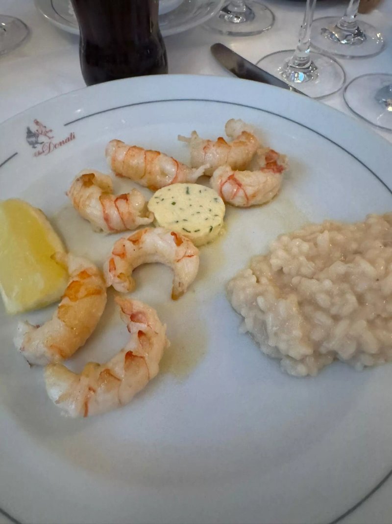 Restaurant Chez Donati