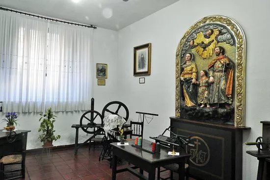 la Casa de Santa Teresa de Jesus