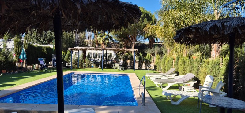 Camper Park Casablanca