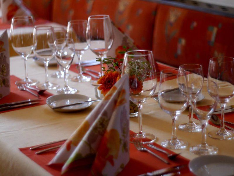 Restaurant Pension Hasen
