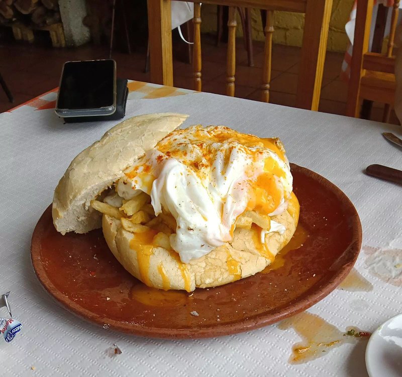 Guachinche Lomo Santo