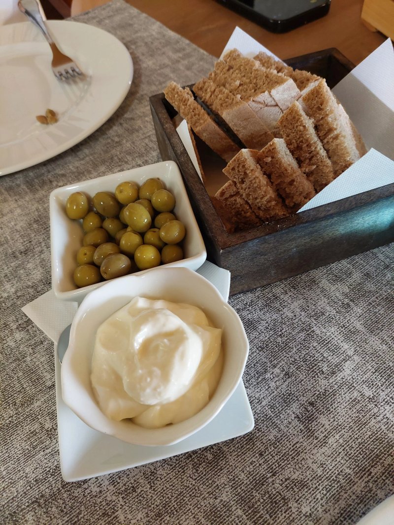 Restaurant Es Brot