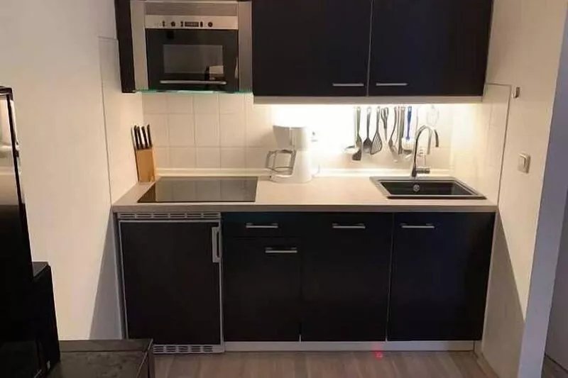 Ferienwohnung "app. Sonnenseite" bis 4 Personen F