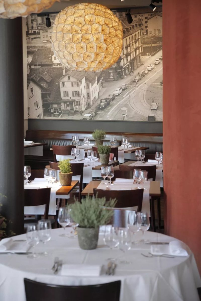 Restaurant Limmathof
