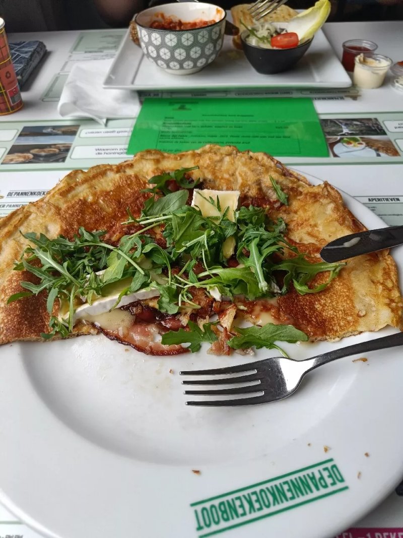 Pannenkoekenboot