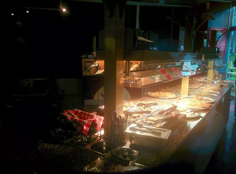 Rax Buffet