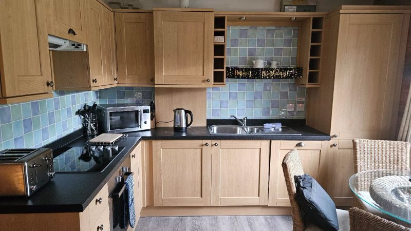 Tilford Woods Lodge Retreat