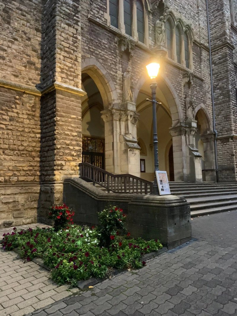 Eglise Saint-Martin de Dudelange