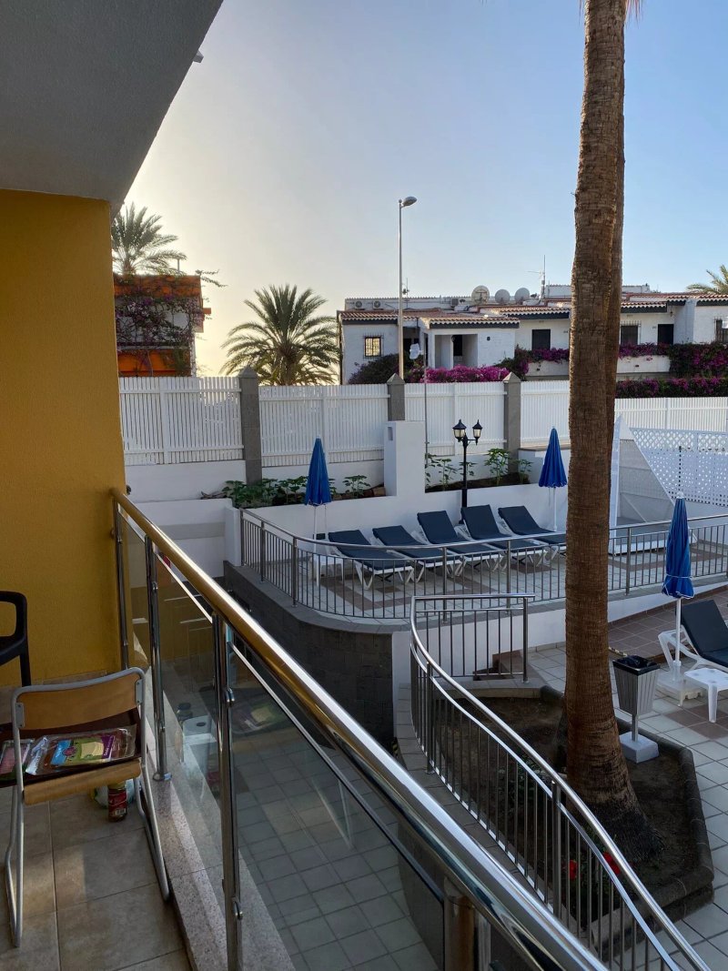 Apartamentos Karina