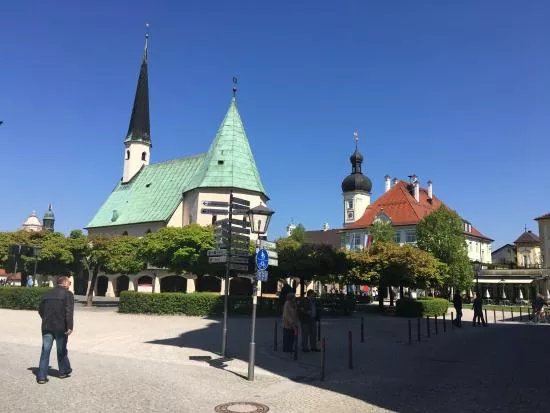 Altottinger Marienwerk (Dioramenschau)