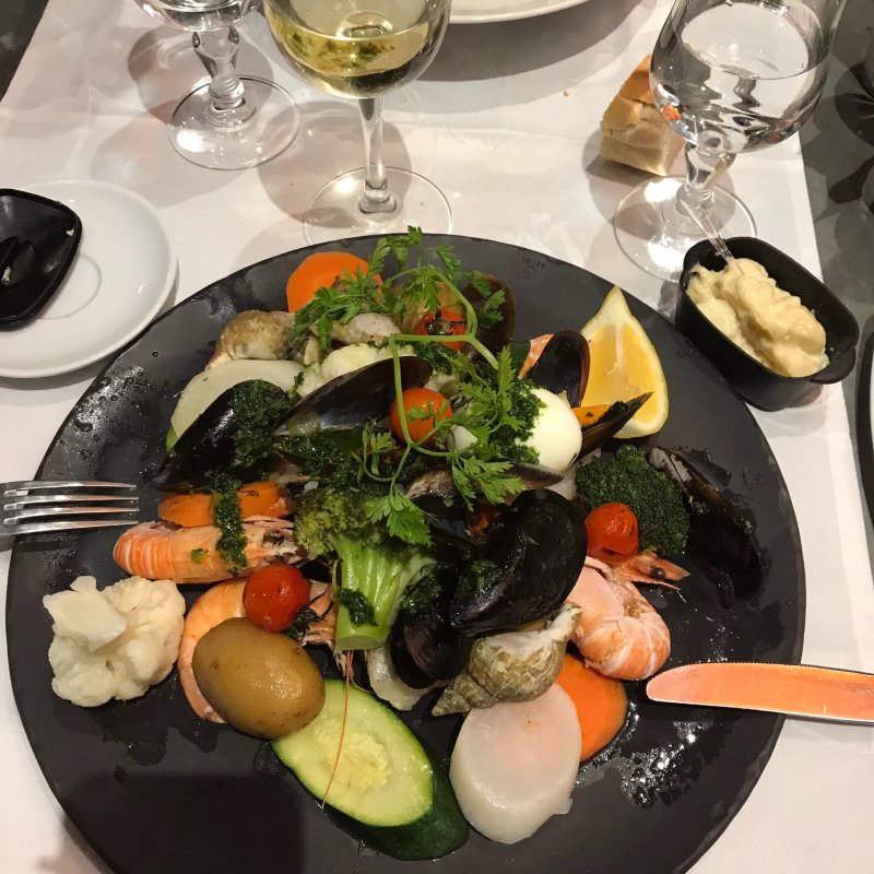Au mal assis