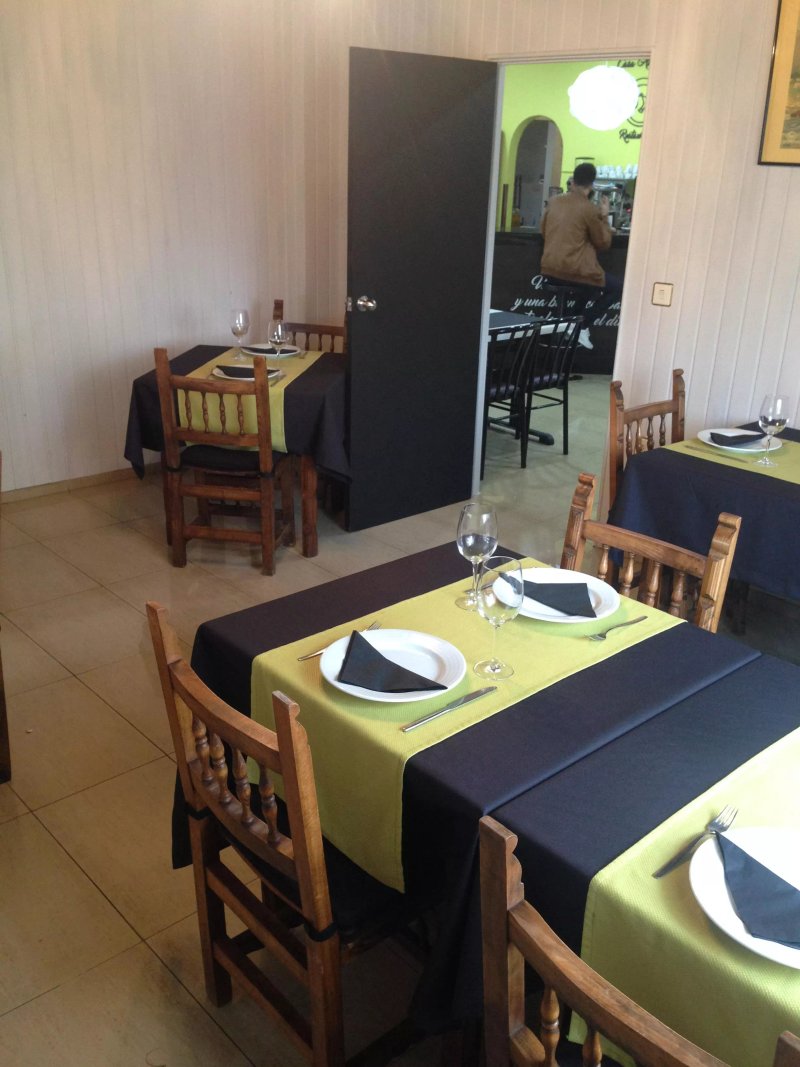 Restaurante Casa Angelita