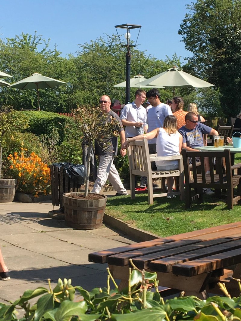 The Olde Barbridge Inn