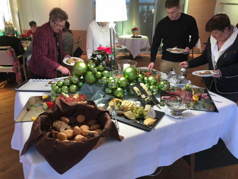 Mittendorf Gastronomie