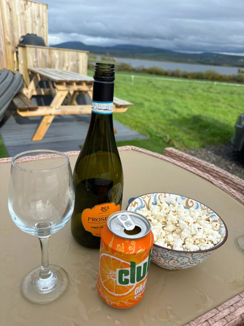 Killaloe Luxury Pods