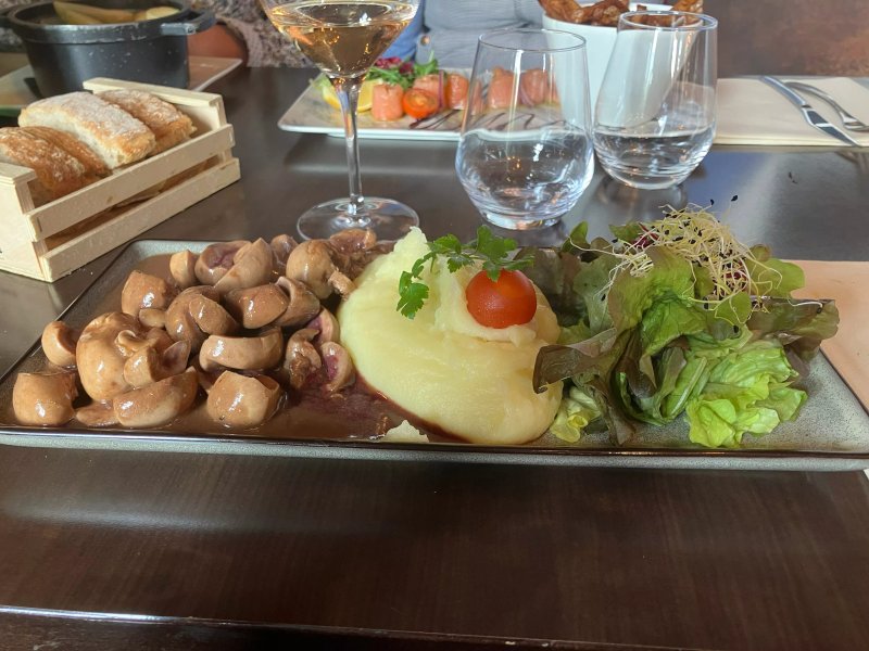 Restaurant Les Terrasses Guerande