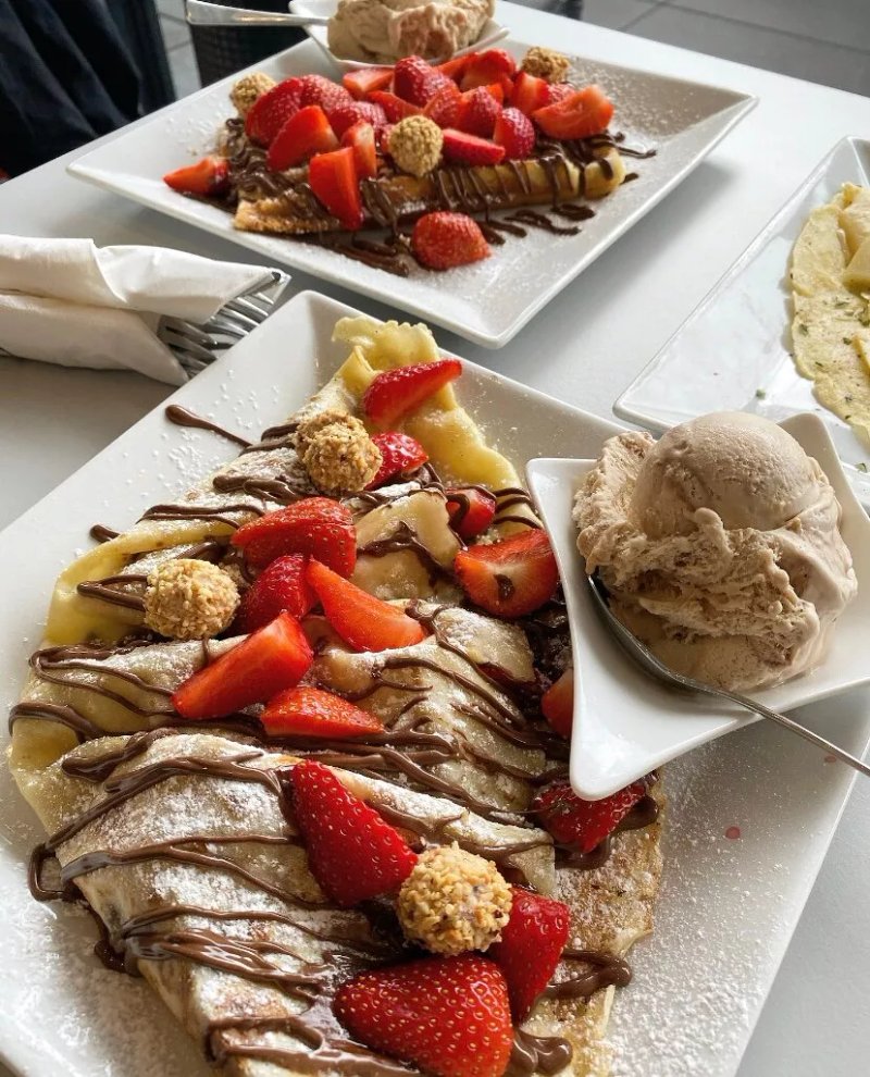 Gelateria La Luna - Offenbach am Hafen