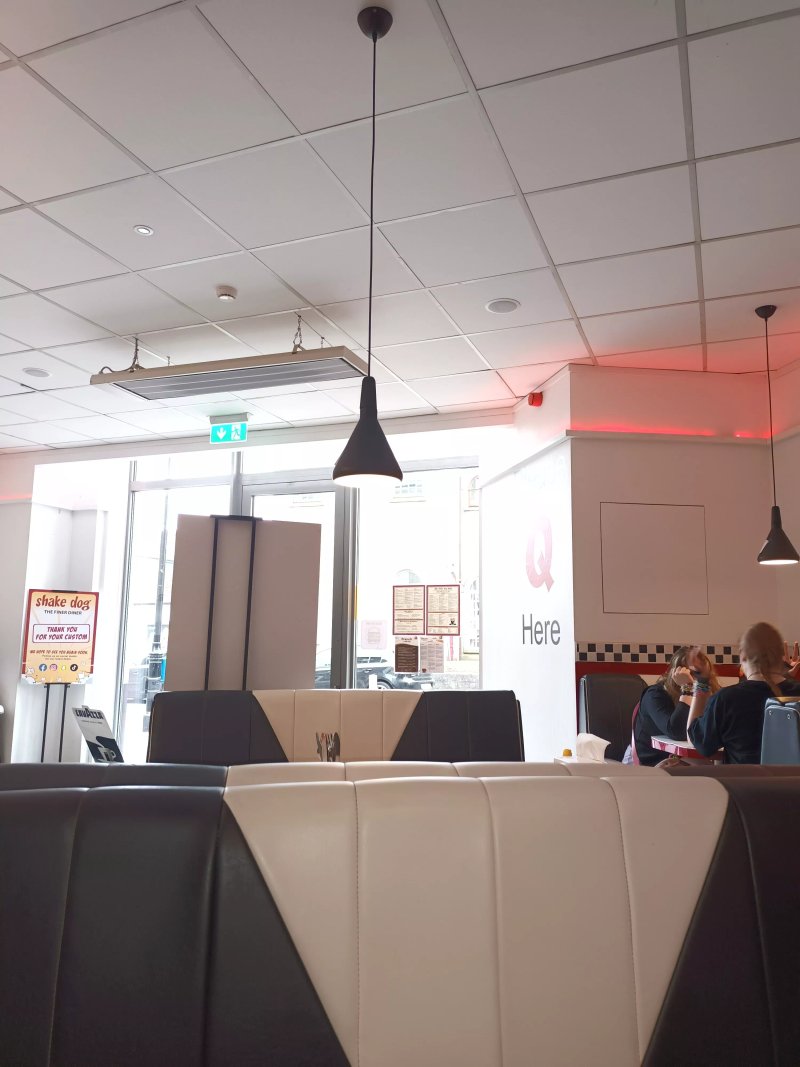 Shake Dog The Finer Diner