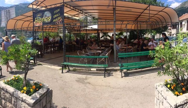 Hipnos Bakery & Food (Mali Hipnos)