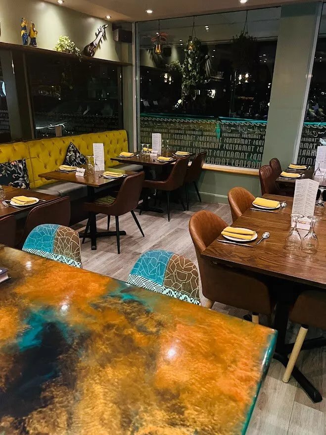 Cafe Tamarinds