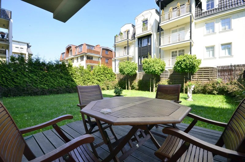 Dom & House - Apartments Parkur Sopot