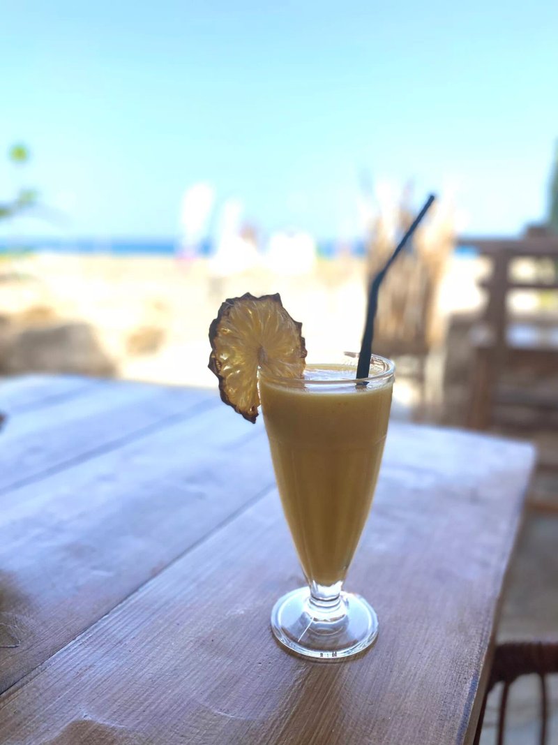 Sundalia on the Beach