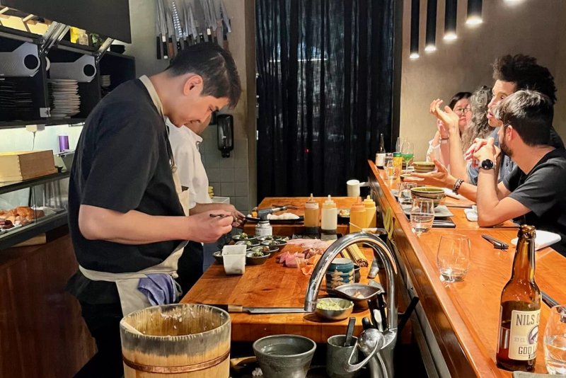 Minako Sushi Odenplan