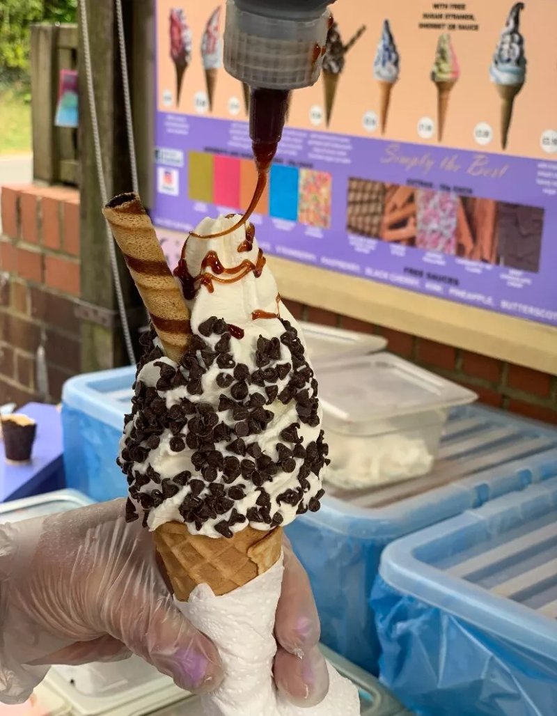 Burley Ice Creams