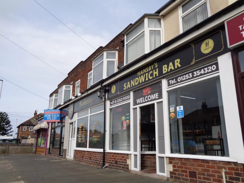 Hansby's Sandwich Bar