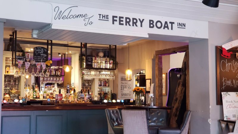 The Ferry Boat Inn