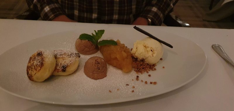 Kaminrestaurant