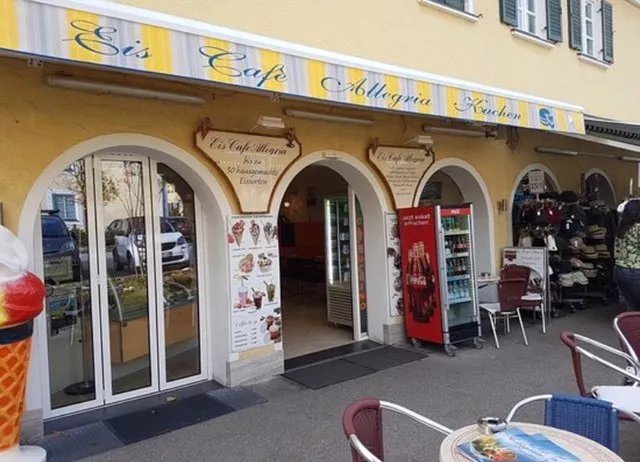 Eis Cafe Allegria