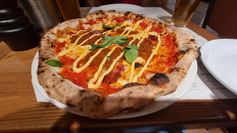 Franco Manca Cardiff