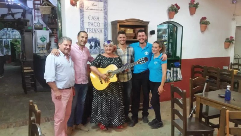 Restaurante Paco Triana