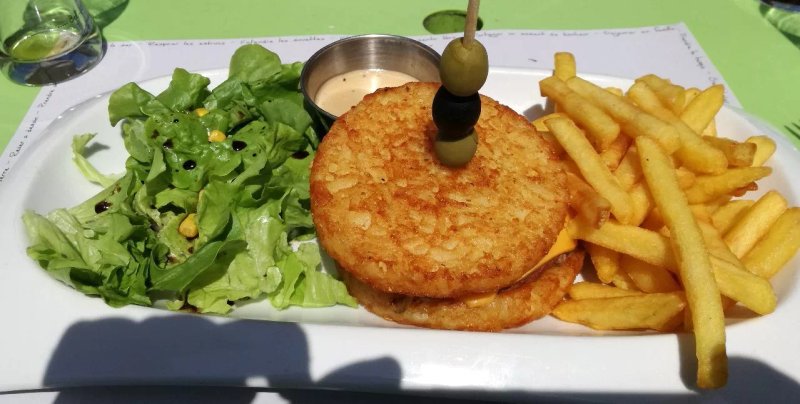 Restaurant Les Oyats