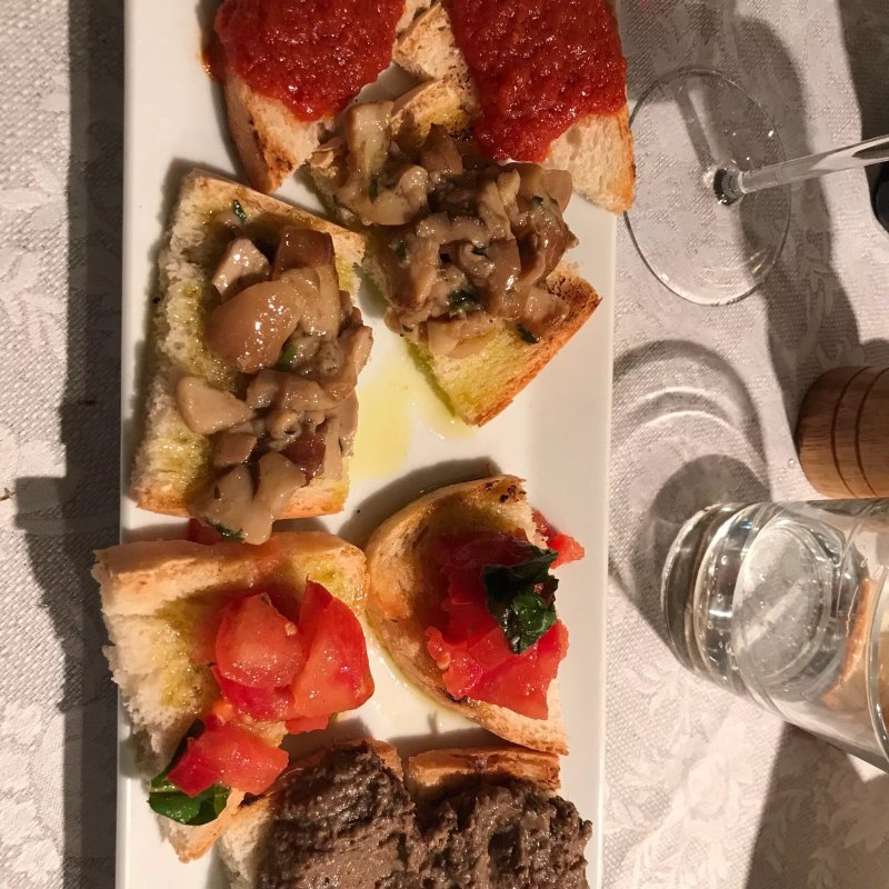 Ristorante Enoteca Berghi