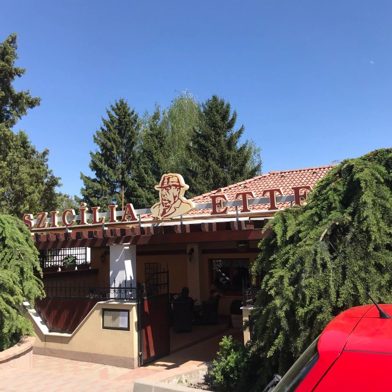 Szicilia Etterem-Pizzeria