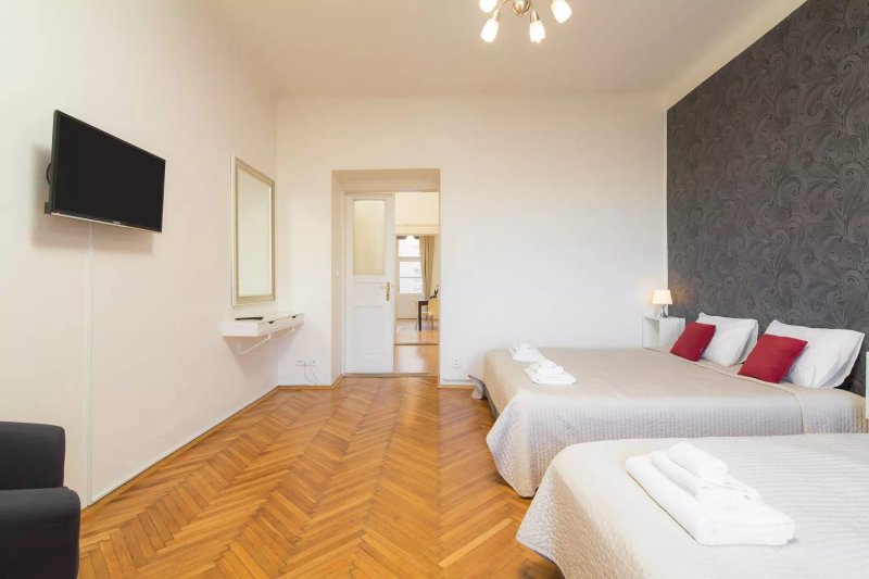 Vincanto Apartments OldTown Prague 1