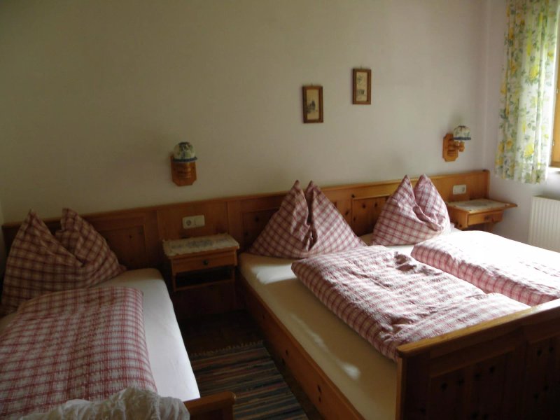 Bauernhof Vorderoberlehen